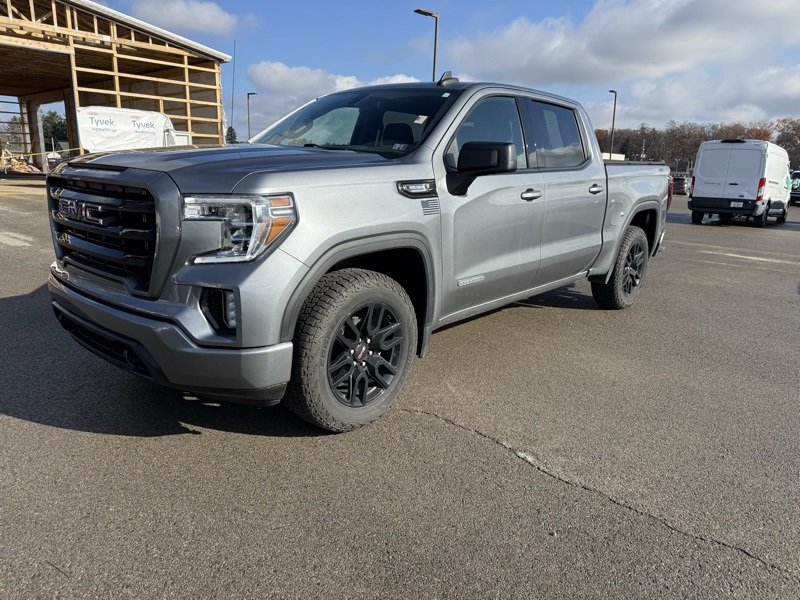 2022 Gmc Sierra 1500 Limited Elevation photo 3