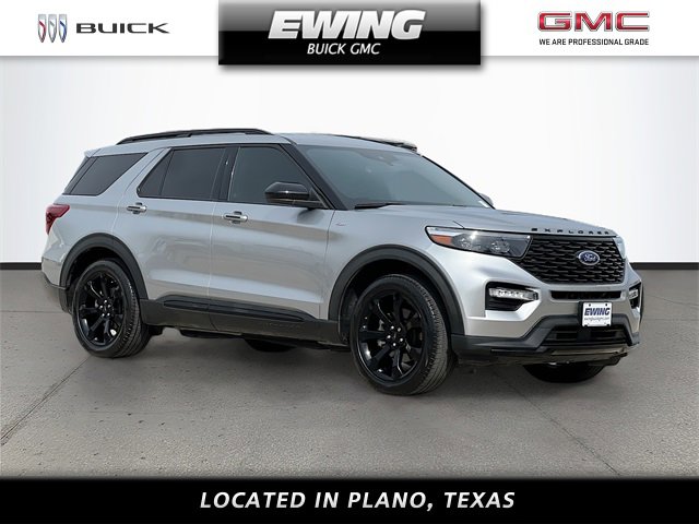 2024 Ford Explorer ST-LINE