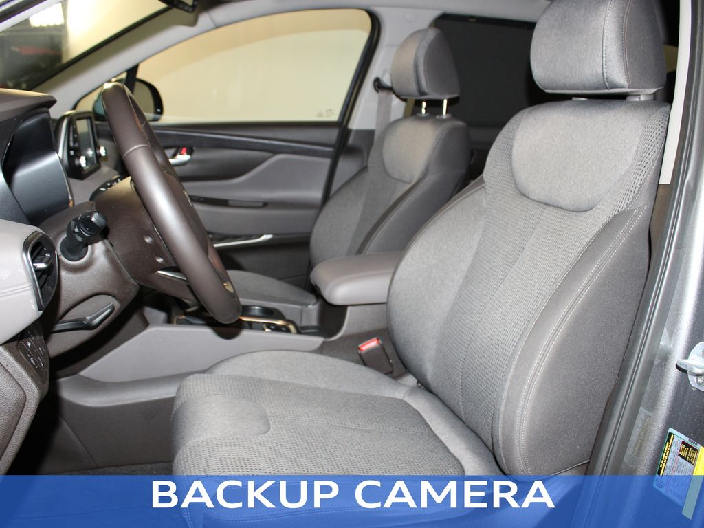 2019 Hyundai Santa Fe SEL photo 4
