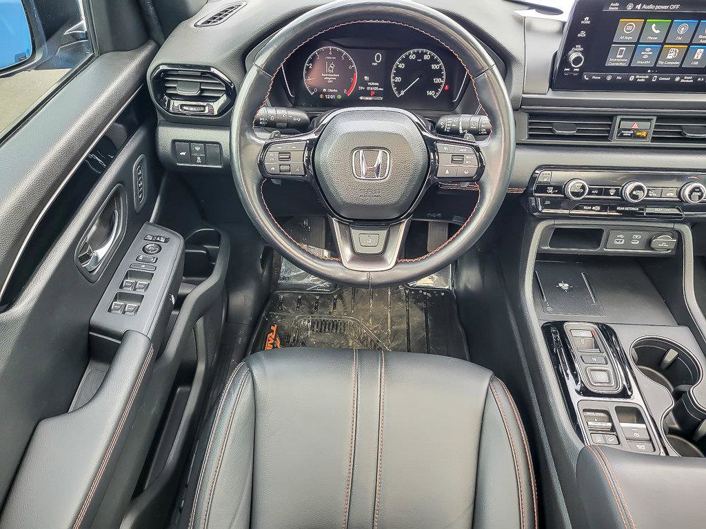 2025 HONDA PILOT - Image 15