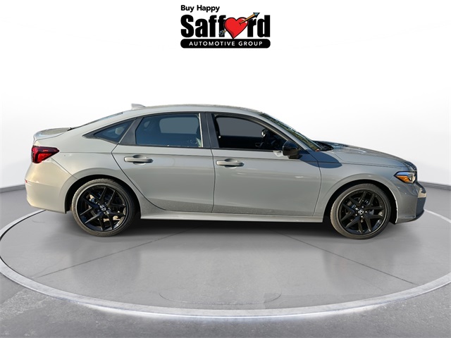 2026 Honda Civic Sport photo 4