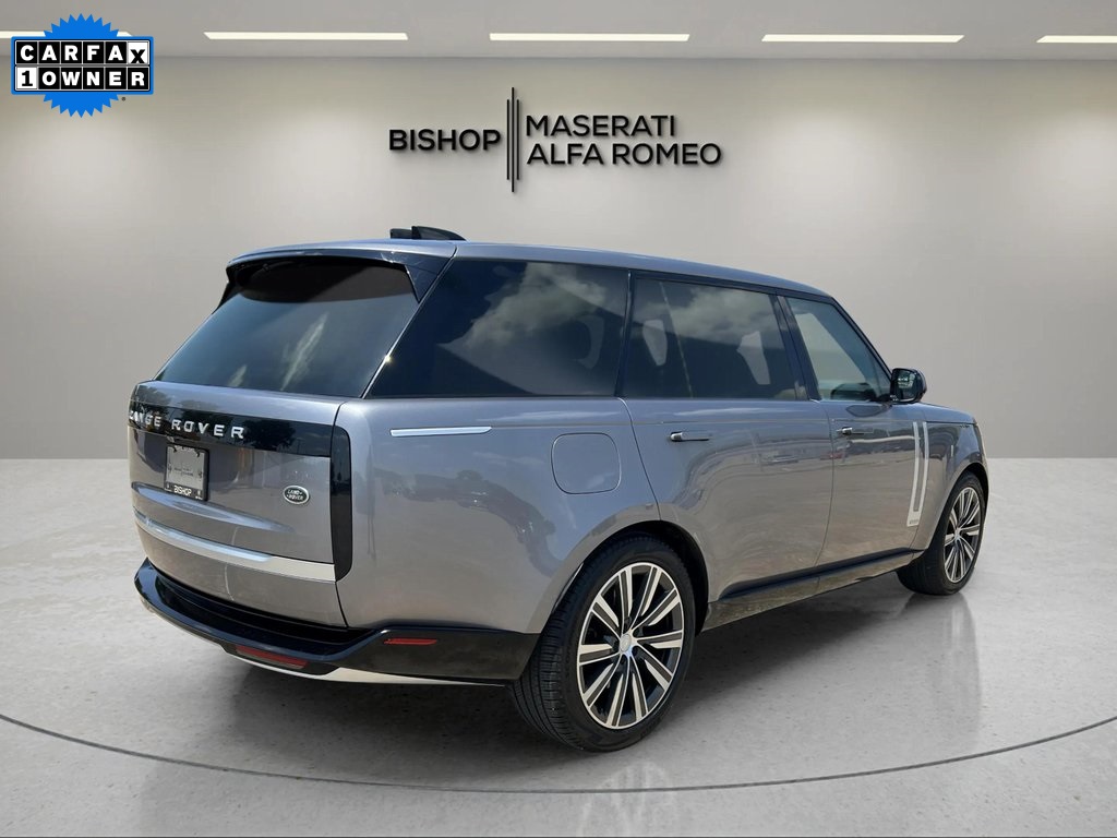 2023 Land Rover Range Rover Autobiography photo 3
