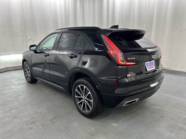 2024 Cadillac XT4 Sport photo 4