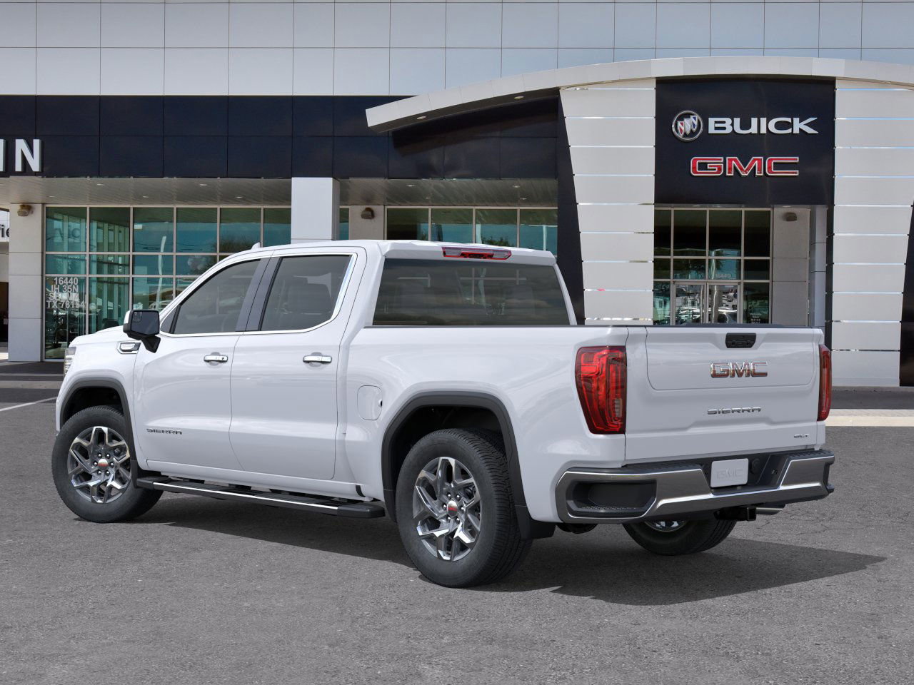 2025 Gmc Sierra SLT photo 3