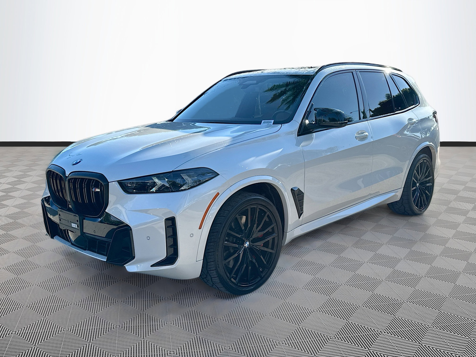 2024 Bmw X5 M60i M photo 3