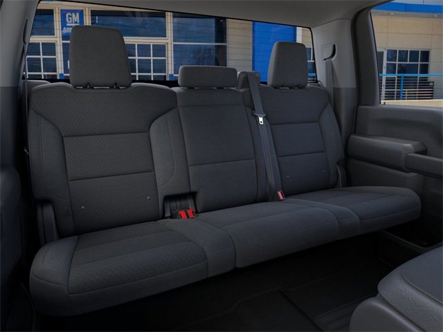 2026 Chevrolet Silverado 2500HD Custom photo 17