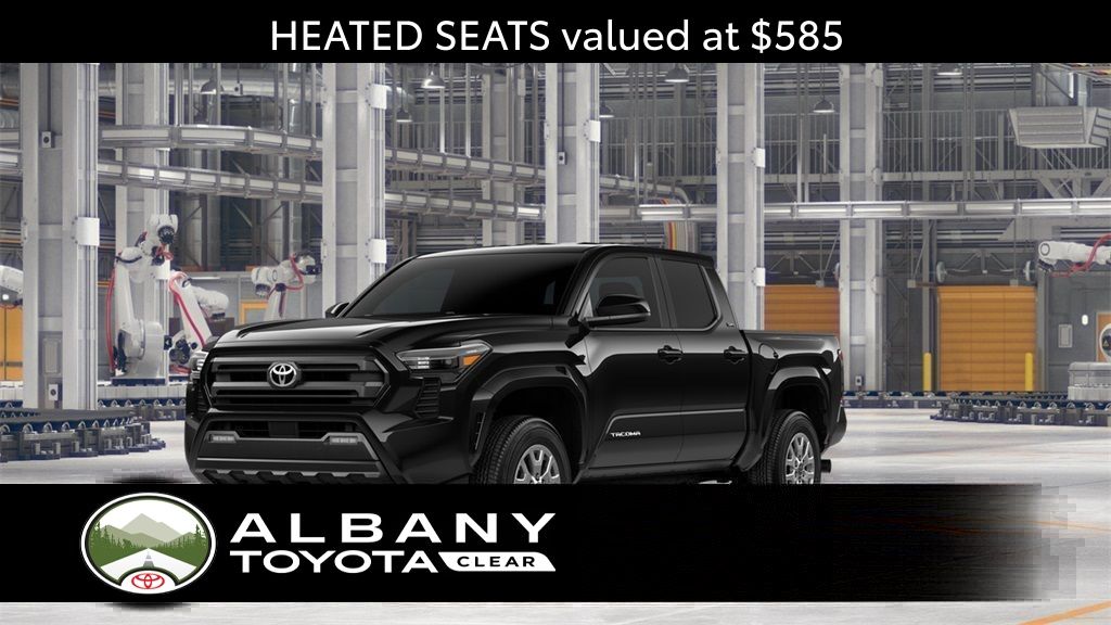 2025 Toyota Tacoma SR5's photo