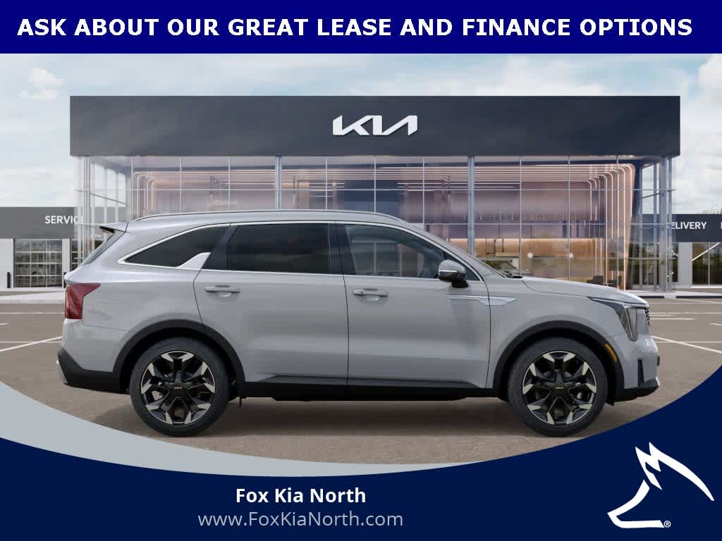 2026 Kia Sorento EX photo 10