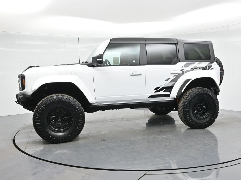 2024 Ford Bronco Raptor photo 25