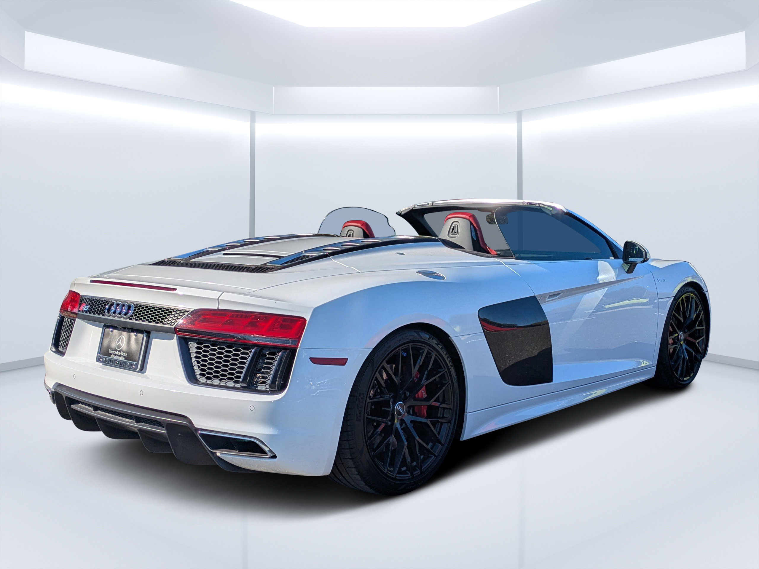 2017 Audi R8 Spyder V10 photo 4