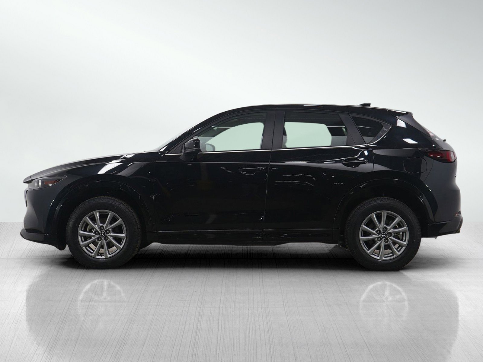 Used 2025 Mazda CX-5 S Preferred package with VIN JM3KFBCL8S0565244 for sale in Burnsville, Minnesota
