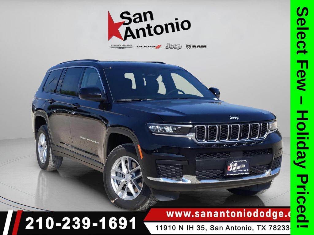 2025 Jeep Grand Cherokee L Laredo's photo