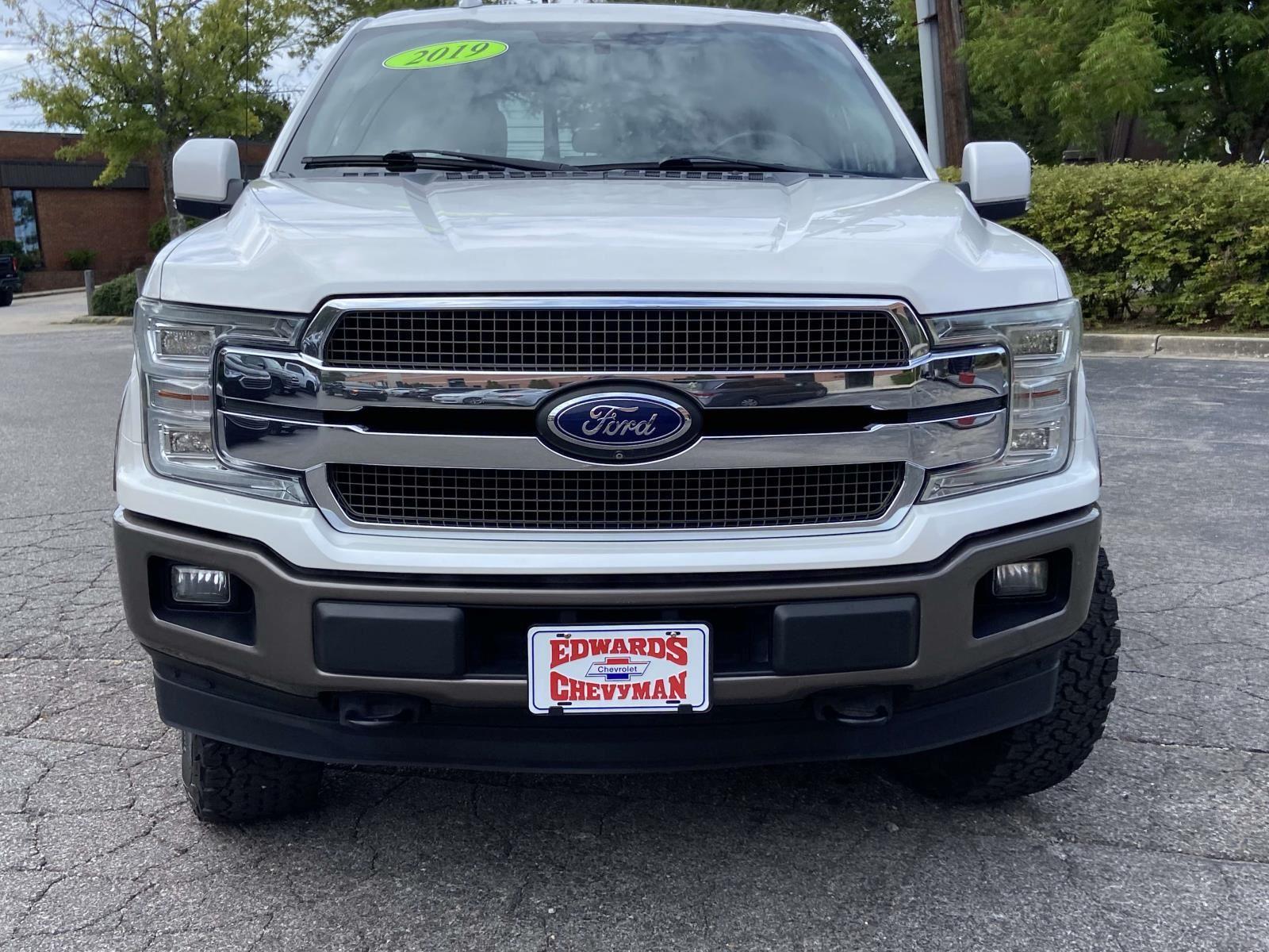 2019 Ford F-150 King Ranch photo 26