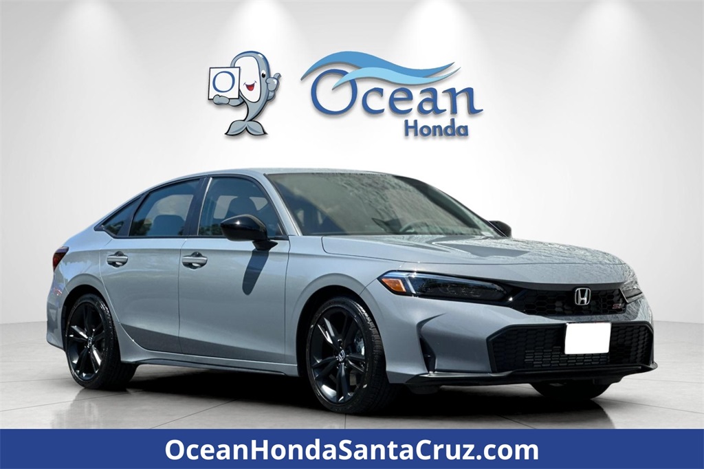 2026 Honda Civic Si's photo