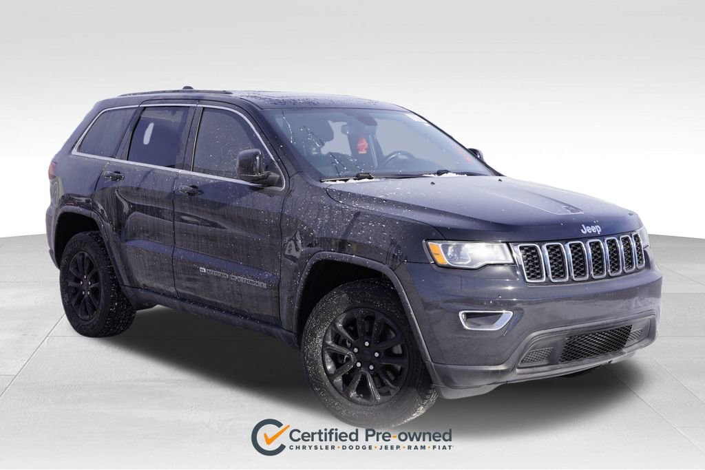 2022 Jeep Grand Cherokee WK Laredo X's photo