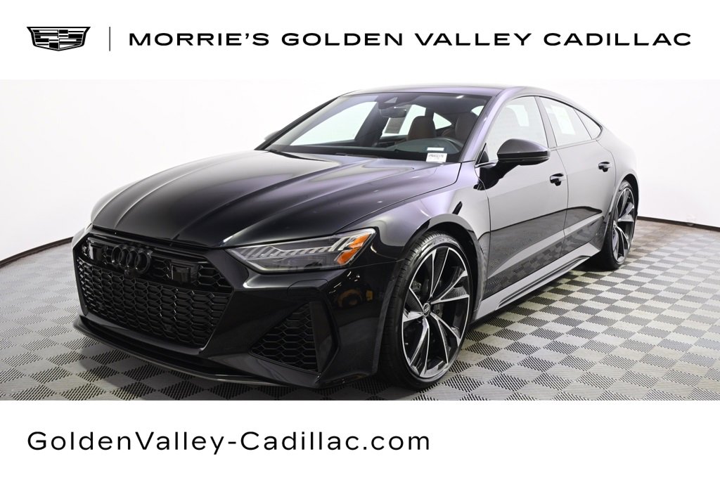 2021 Audi RS 7 Base's photo