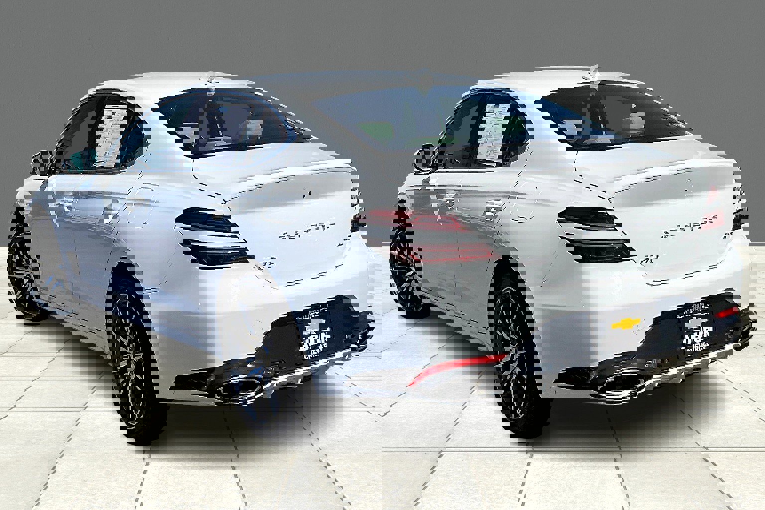 2025 Genesis G70 2.5T photo 11
