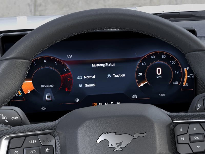 2025 Ford Mustang EcoBoost photo 9