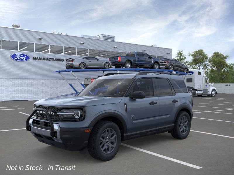 2025 Ford Bronco Sport Big Bend's photo