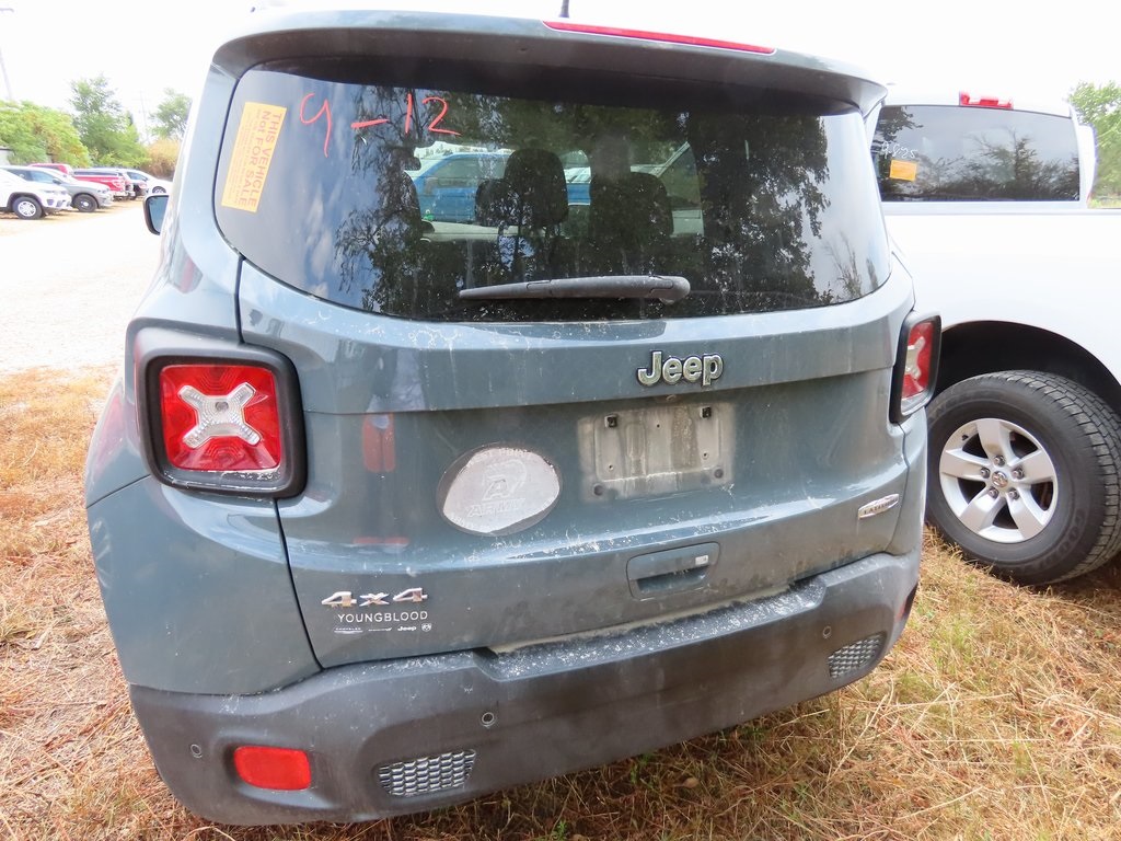 2018 Jeep Renegade Latitude North Edition photo 9