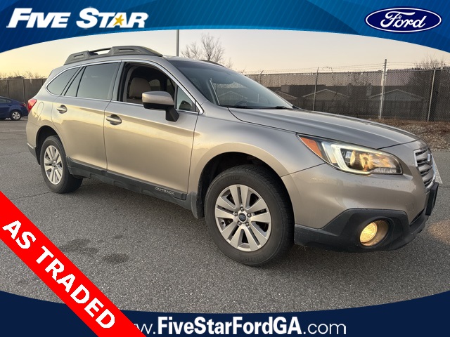 2016 Subaru Outback Premium's photo