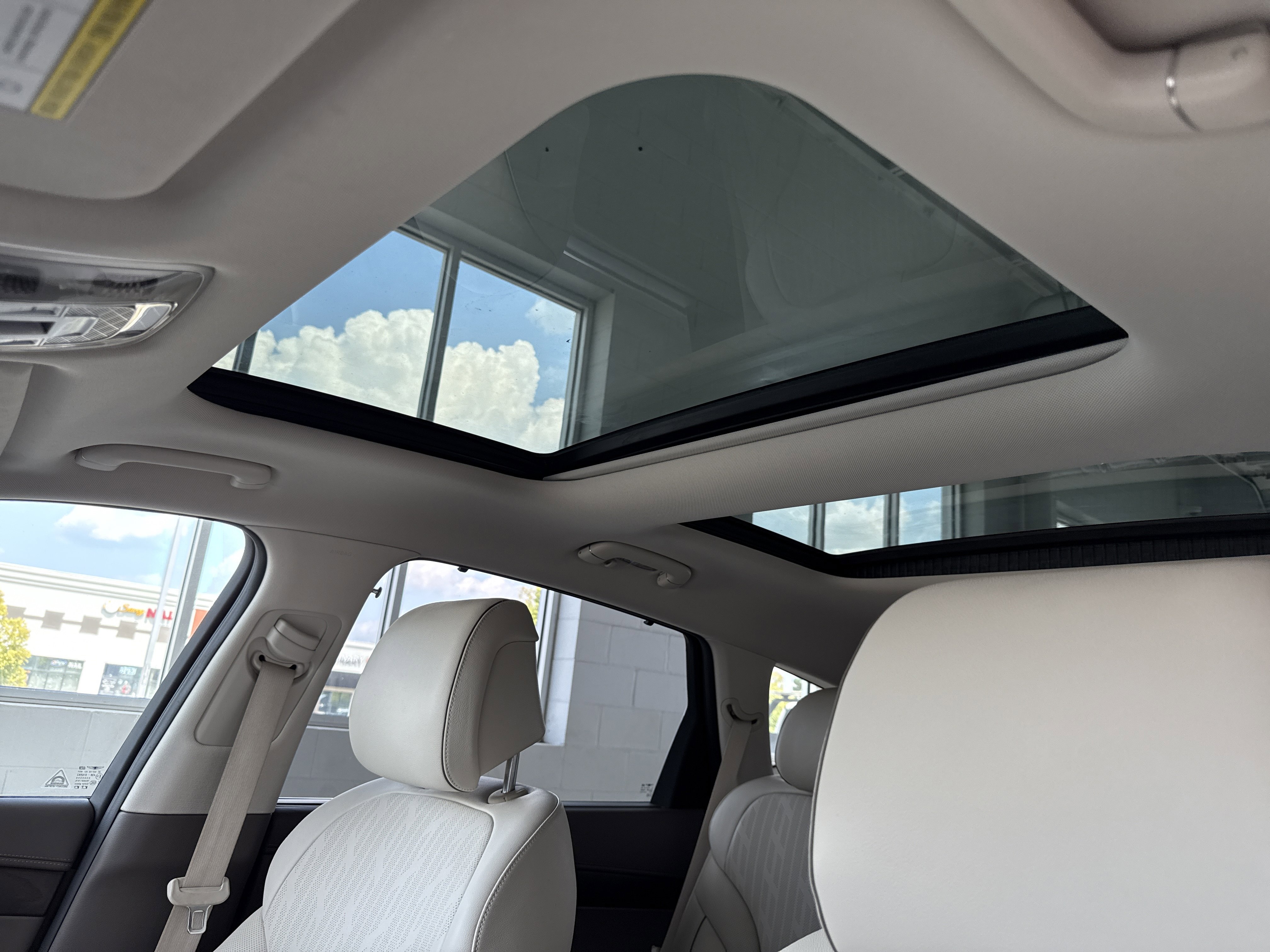 2024 Genesis GV80 Advanced 3.5T Prestige Signature photo 2