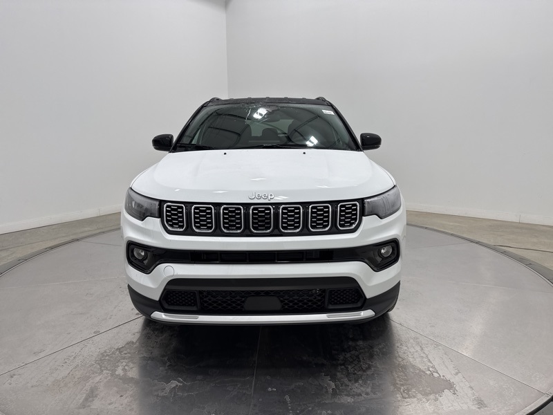 2026 Jeep Compass Limited photo 2