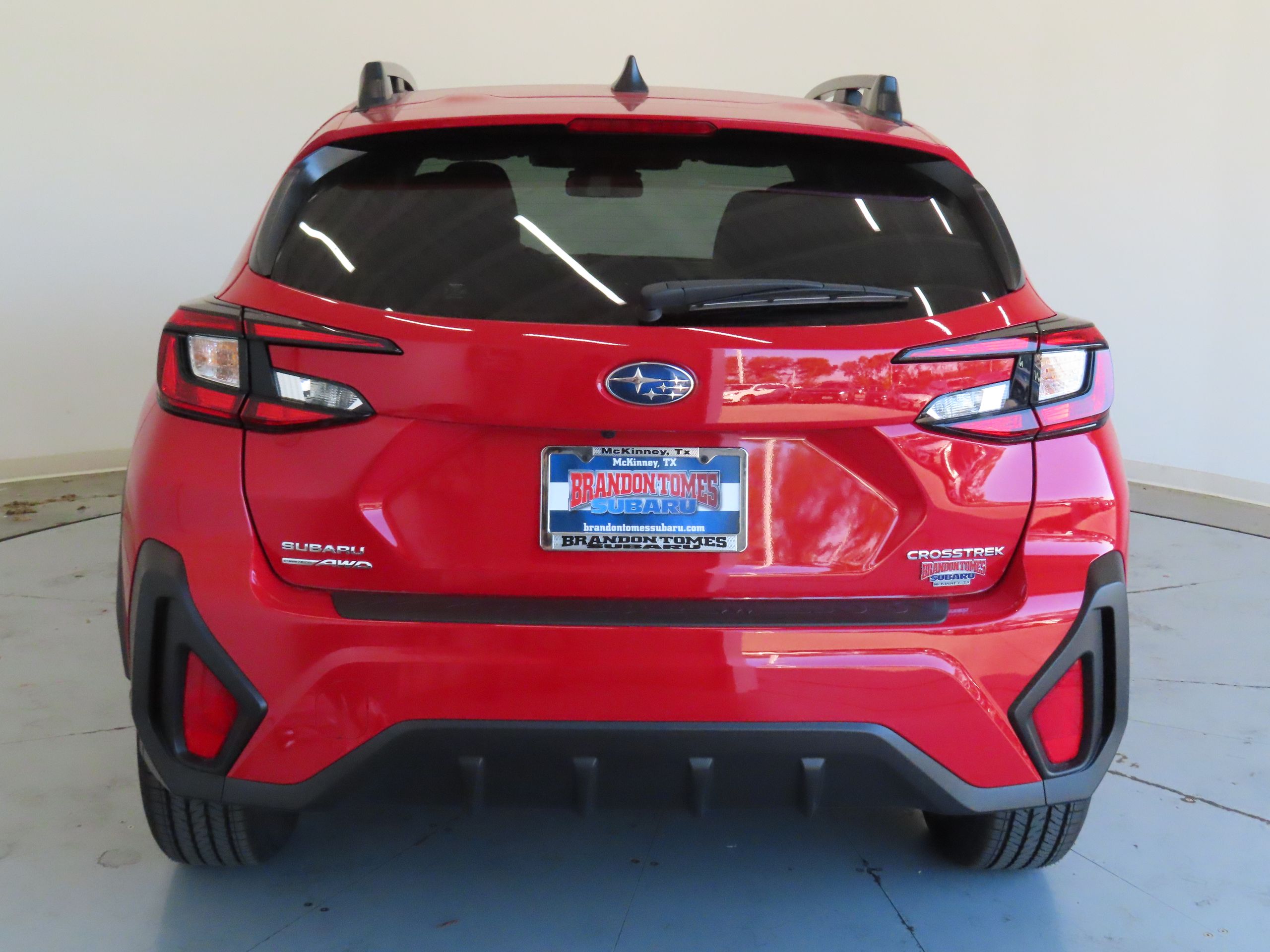 2025 Subaru Crosstrek Premium photo 4