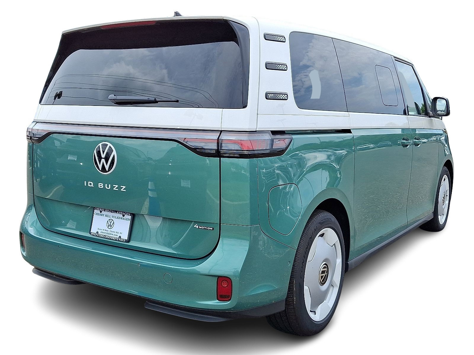 2025 Volkswagen ID. Buzz photo 4