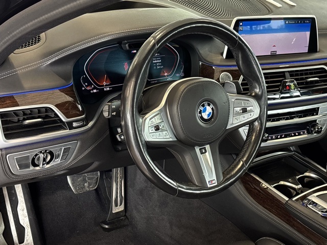 2022 Bmw 750Li photo 11