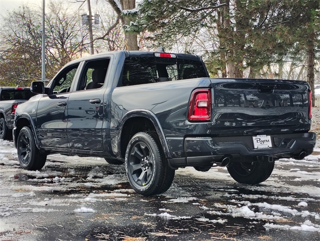 2026 Ram 1500 Big Horn Lone Star photo 4