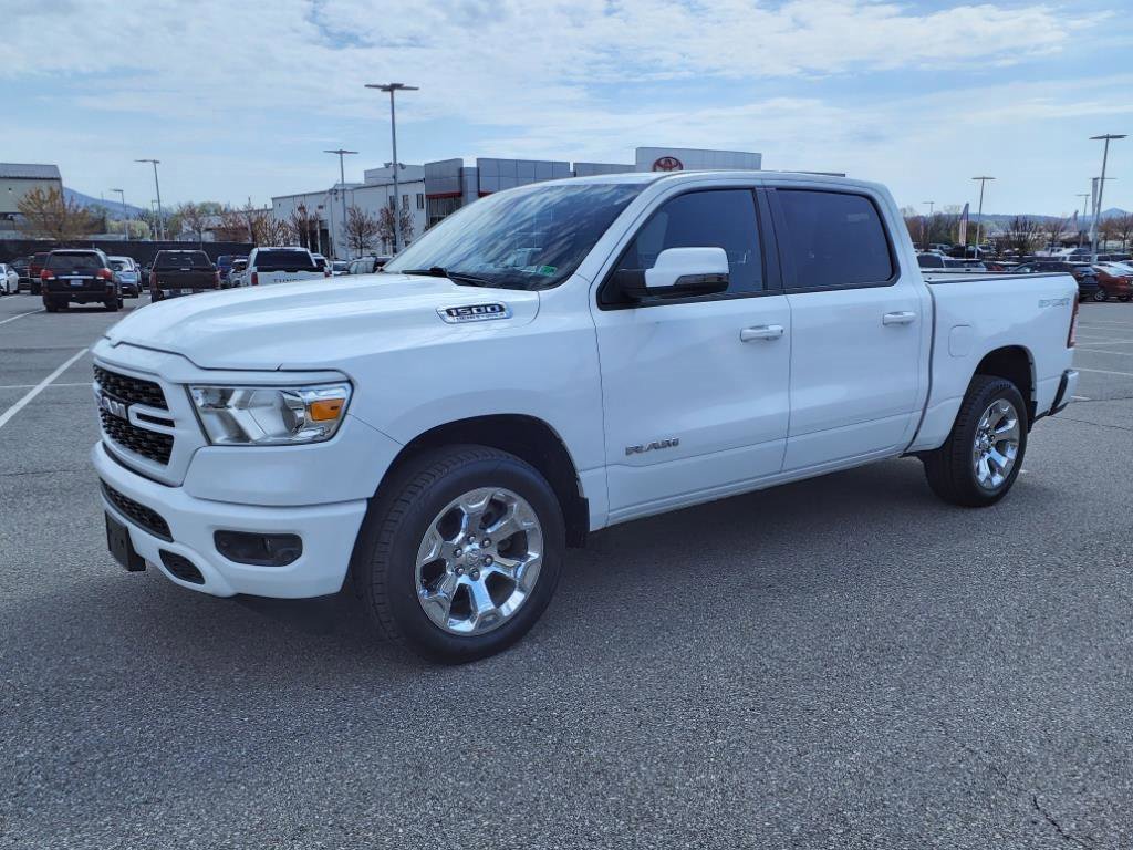 2023 Ram 1500 Big Horn Lone Star photo 9