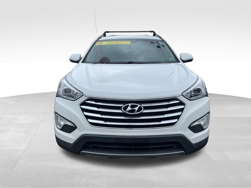 2014 Hyundai Santa Fe Limited photo 7