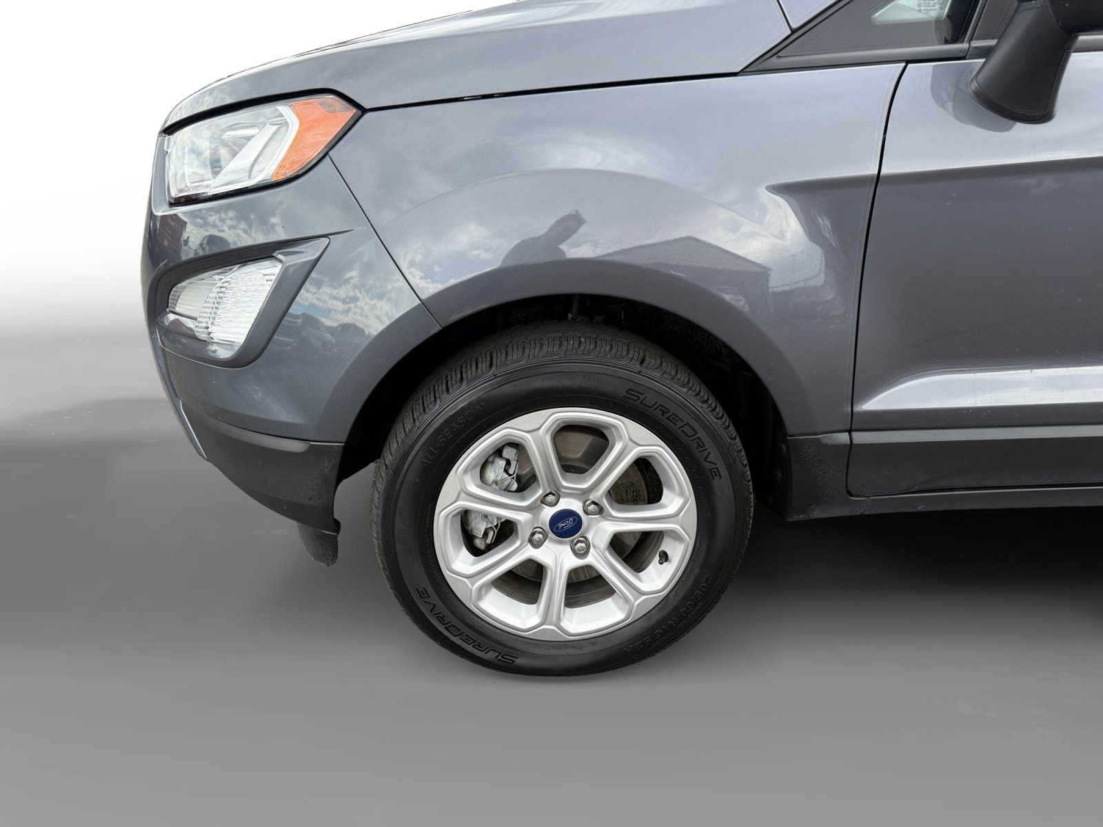 2022 Ford EcoSport SE photo 9