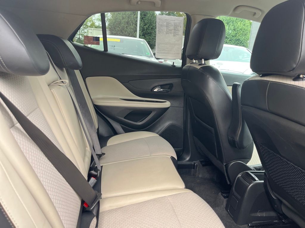 2021 Buick Encore Preferred photo 26