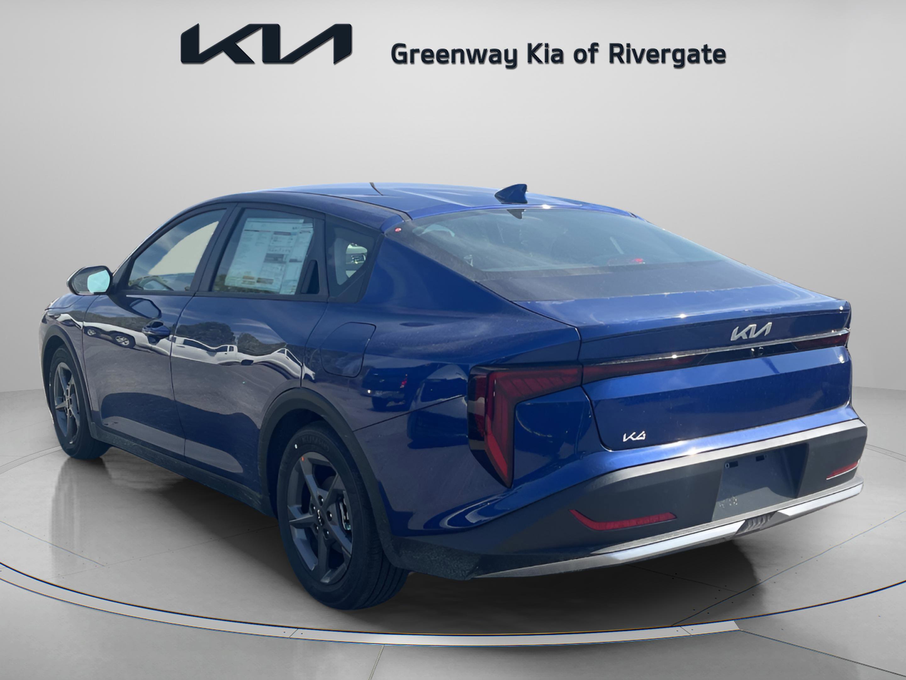 2025 Kia K4 LXS photo 5
