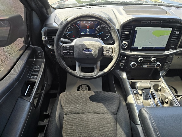 2022 Ford F-150 XLT photo 3