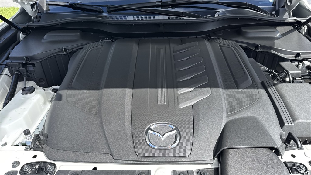 2025 Mazda CX-70 3.3 Turbo Premium photo 60