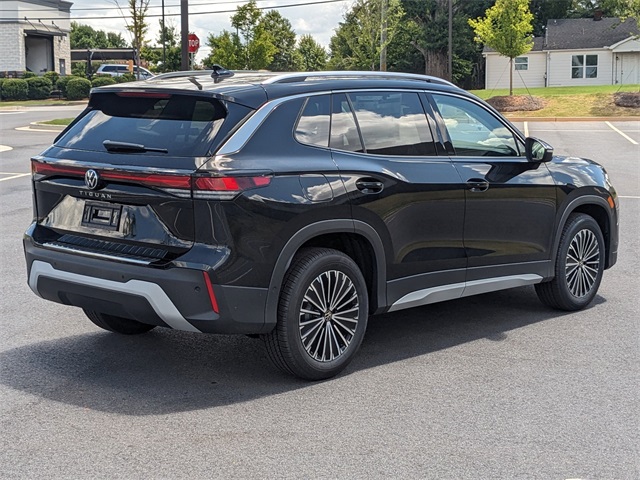 2025 Volkswagen Tiguan S photo 4