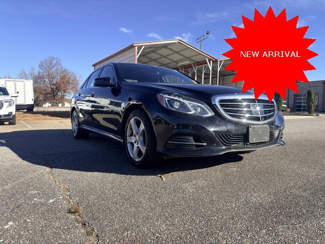2015 Mercedes-Benz E-Class E350 Luxury