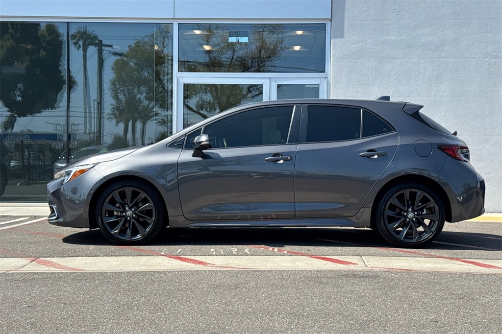 2023 Toyota Corolla XSE photo 7