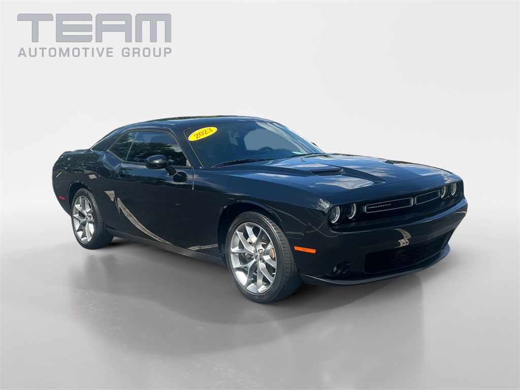 2023 Dodge Challenger SXT
