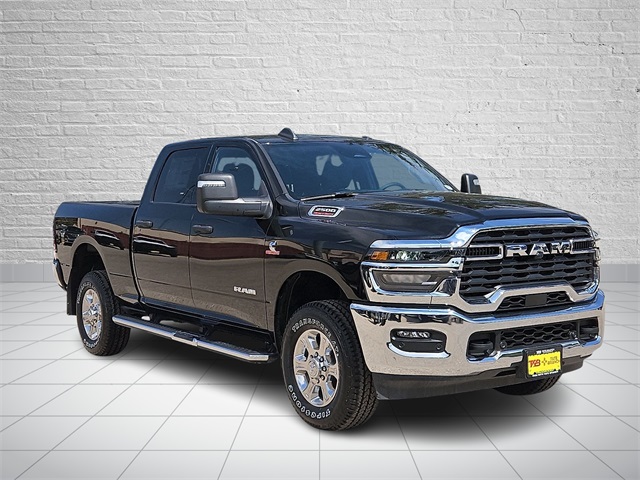 2025 Ram 2500 Big Horn photo 6