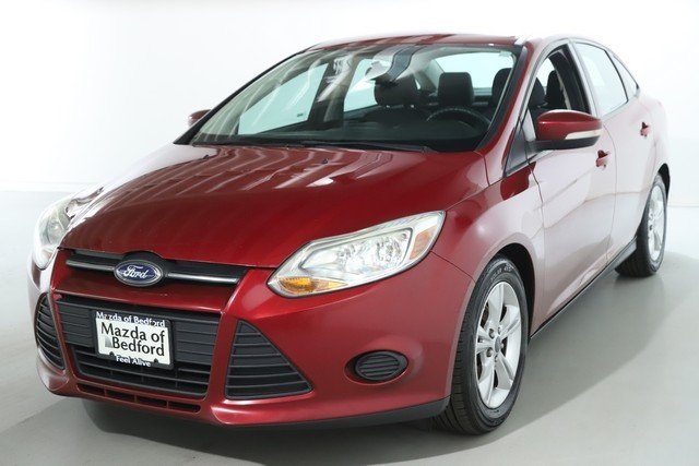 2014 Ford Focus SE photo 3