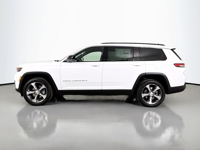 2025 Jeep Grand Cherokee L photo 4