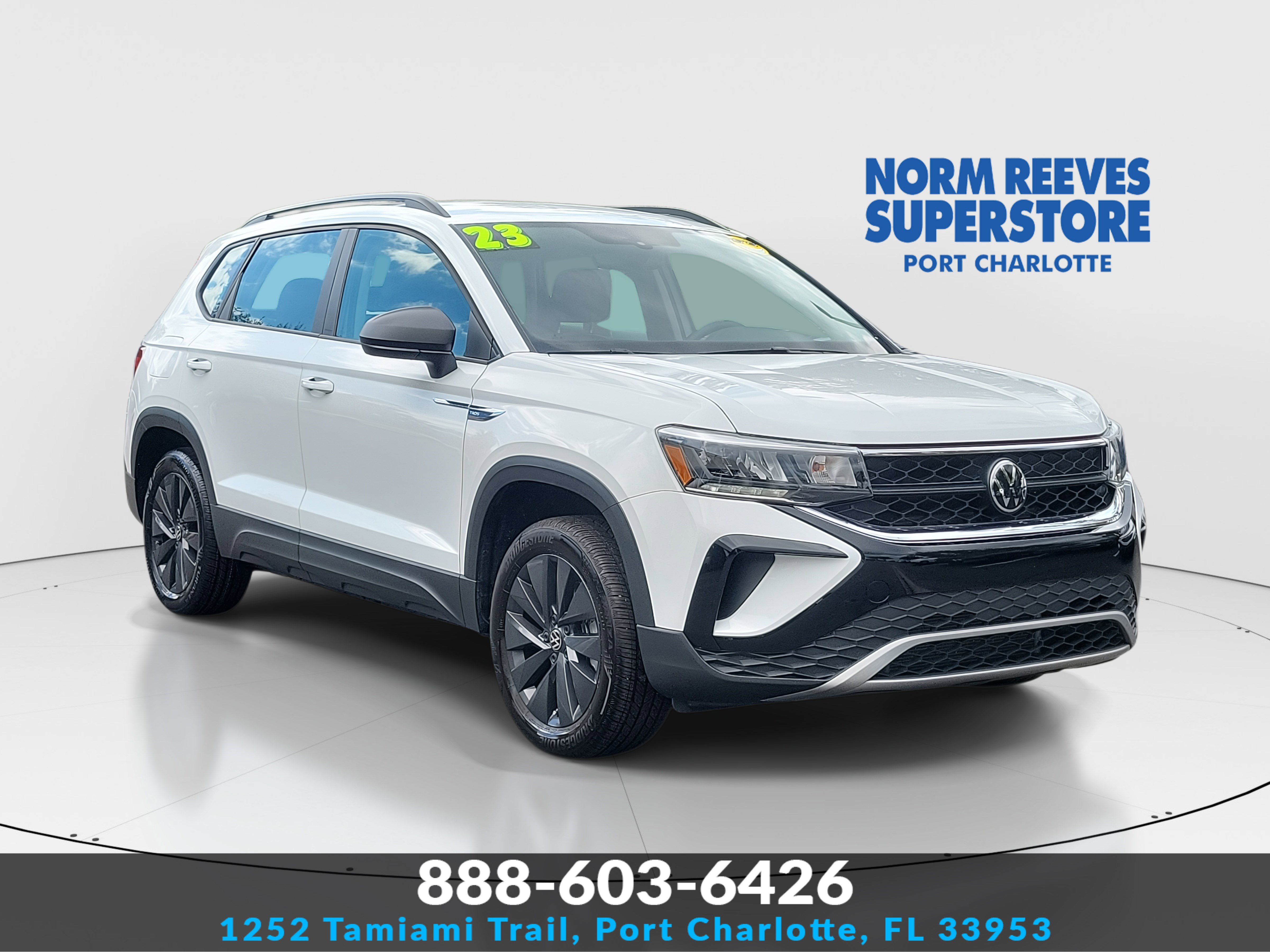 2023 Volkswagen Taos