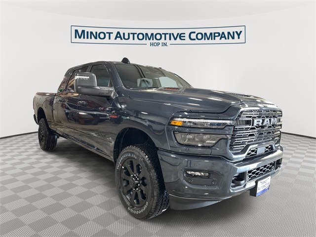 2025 RAM Ram 2500 Pickup Laramie's photo