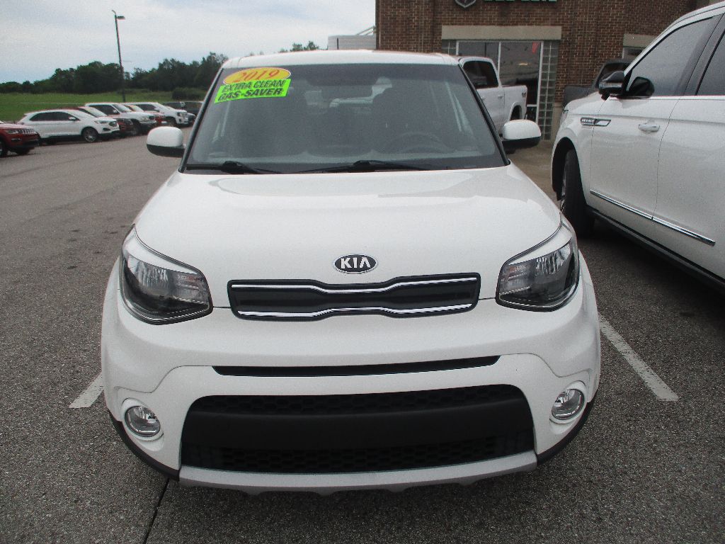 2019 Kia Soul Plus photo 2