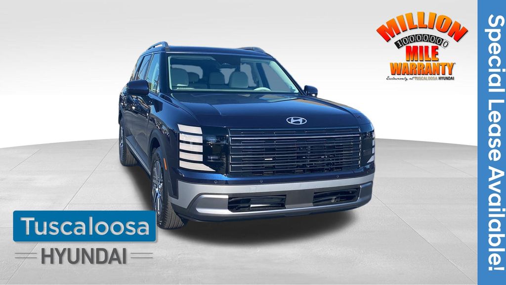 2026 Hyundai Palisade SEL Premium's photo