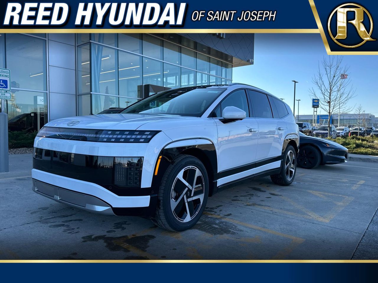 2026 Hyundai IONIQ 9 Performance Limited's photo